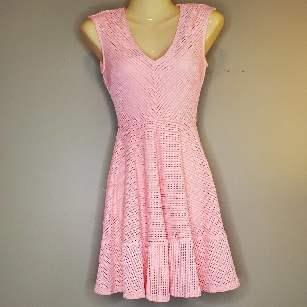 Blush Pink Dress by Bar 111